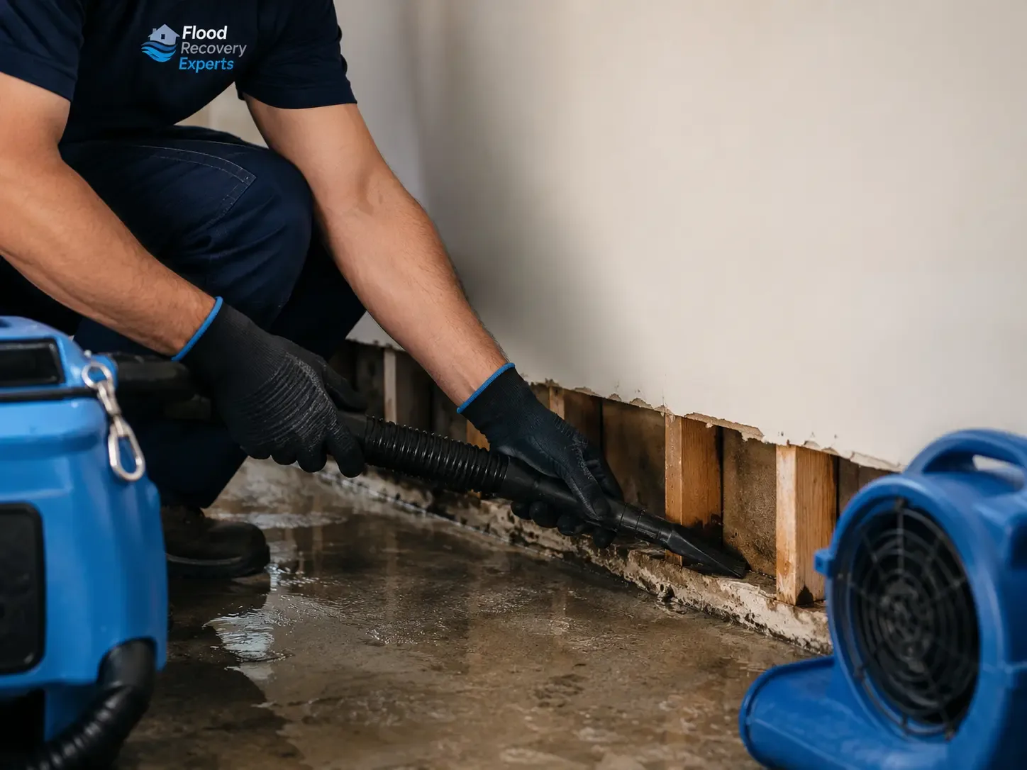 Why choose Flood Damage Cleanup in Highland, IL